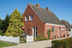 Ferienhaus in Schwittersum mit Großem Garten und Panoramablick